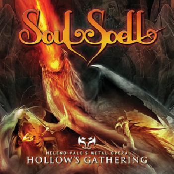 SOULSPELL - Hollow's Gathering - Digipack