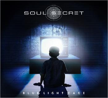 SOUL SECRET - Blue Light Cage - Digipack