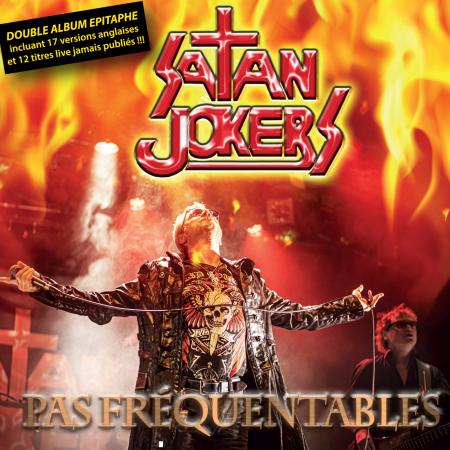 02/09/2023 : Sortie du nouvel album de SATAN JOKERS