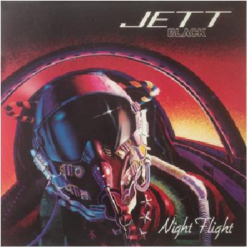 JETT BLACK - Night Flight