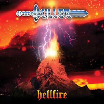 KILLER - Hellfire/The Best of Killer 1980-2023 - 2CD Digipack