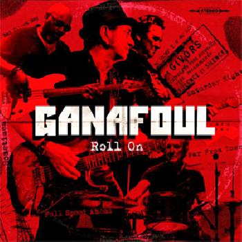 GANAFOUL - Roll on