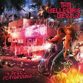 The HELLECTRIC DEVILZ - The Devilz Playground