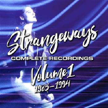 STRANGEWAYS - Complete Recordings Volume 1 1985/1994 - Box 4CD