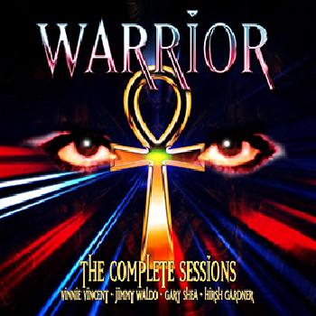 WARRIOR - The Complete Sessions 3CD Digipack