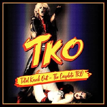 TKO - Total Knock Out / The Complete TKO Box 5CD