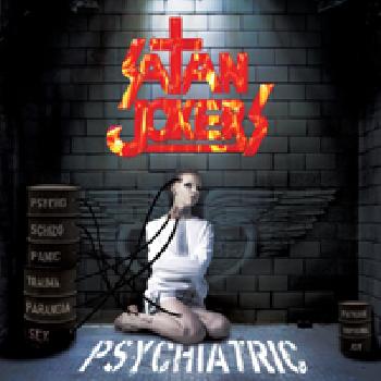 SATAN JOKERS - Psychiatric - CD+DVD